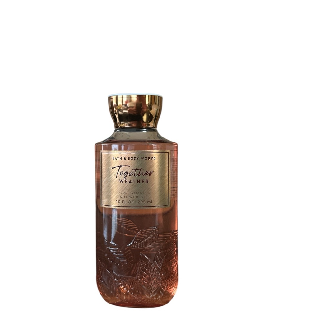 Bath & Body Works Together Weather Shower Gel
